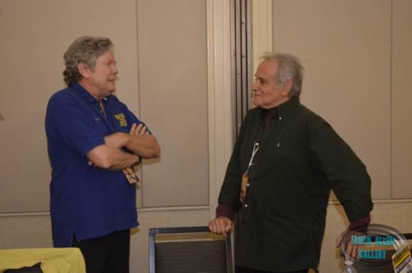 Allan Hunt and Derrik Lewis