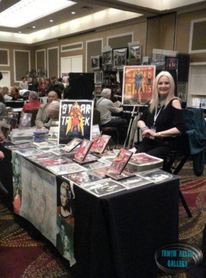Celeste Yarnall