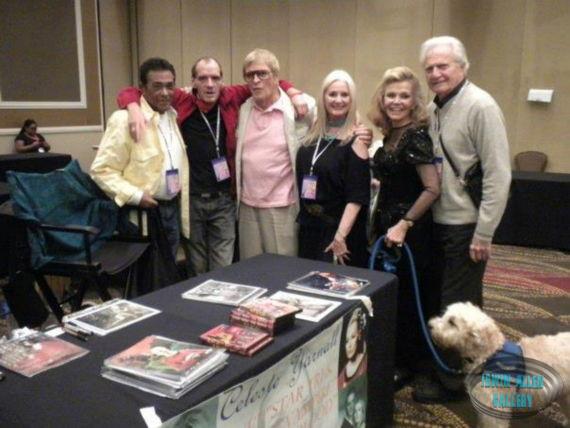 Don, Stefan, Gary, Celeste, Deanna and Don