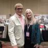 Gary Conway and Celeste Yarnall