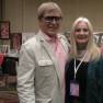 Gary Conway and Celeste Yarnall