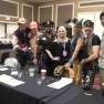 Celeste Yarnall and The Village People