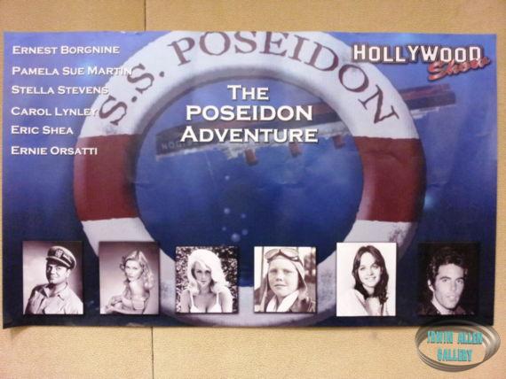 The Poseidon Adventure Guest Poster