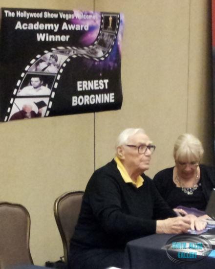 Ernest Borgnine