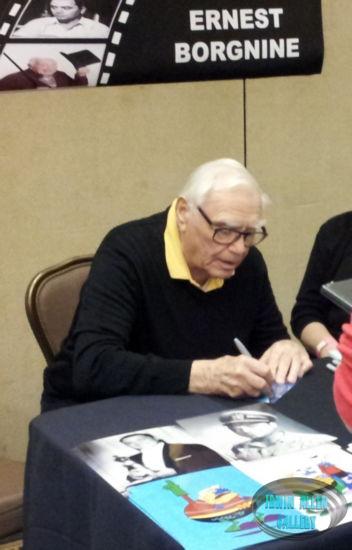 Ernest Borgnine