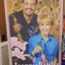 Barbara Eden Jeannie Bottles Poster