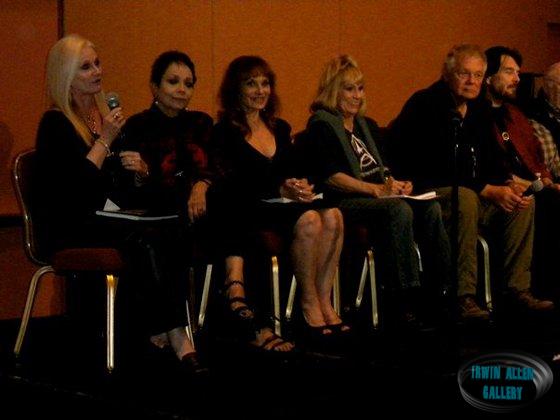 Classic Star Trek Panel
