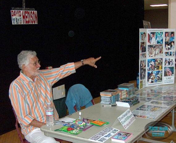 David Hedison
