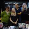 Cynthia, Celeste Yarnall and Lars