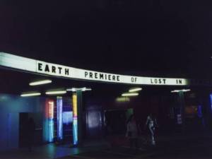 Lost in Space Premiere