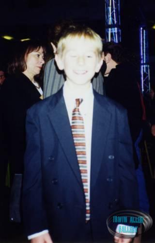 Jack Johnson (Will Robinson)