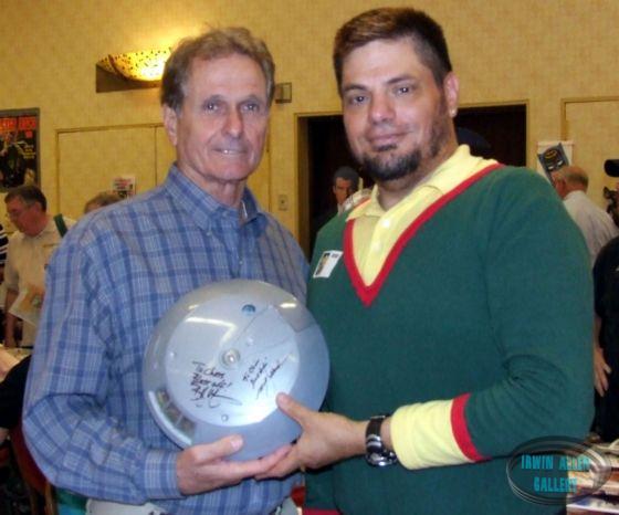 Mark Goddard and Christopher Krieg