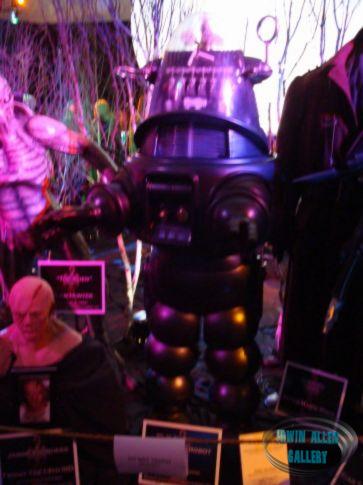 Robby the Robot