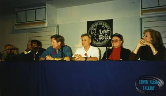 Irwin Allen Q&A Panel