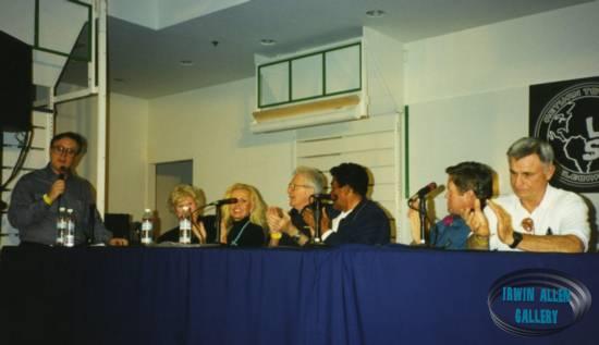 Irwin Allen Q&A Panel