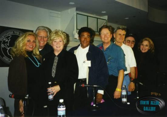 Irwin Allen Q&A Panel
