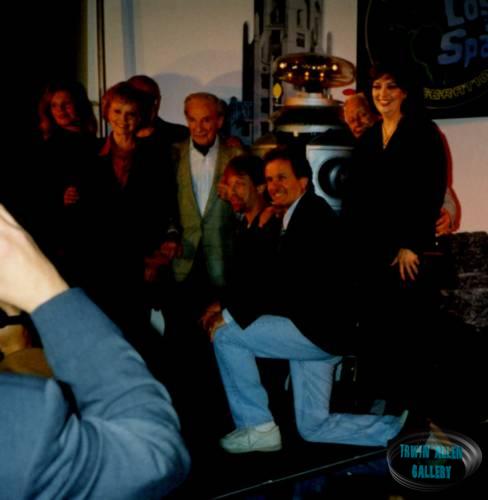 Lost in Space Cast