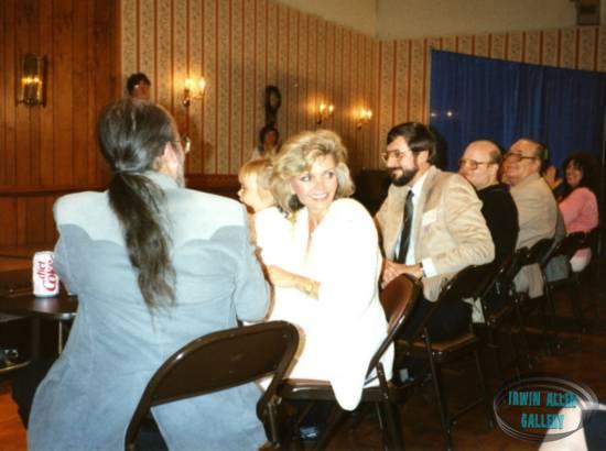 Deanna Lund on Fancy Dress Judging Panel