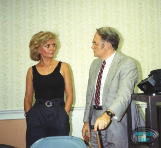 Deanna Lund chats with Dr. Fred