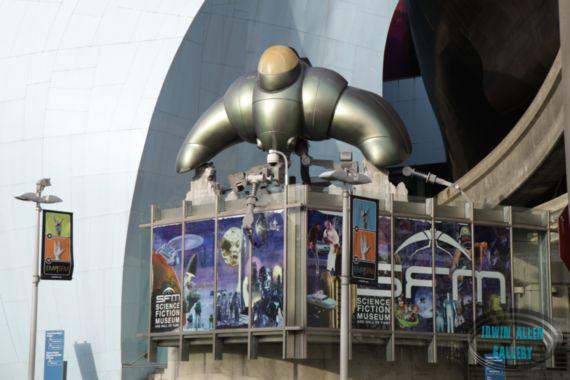 Science Fiction Museum