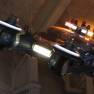 Spinner from Blade Runner