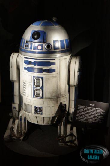 R2D2 replica
