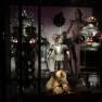Robby the Robot and Lost in Space Robot