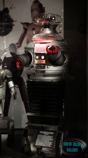 Lost in Space Robot