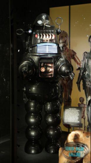 Robby the Robot