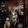 Robby the Robot and Lost in Space Robot