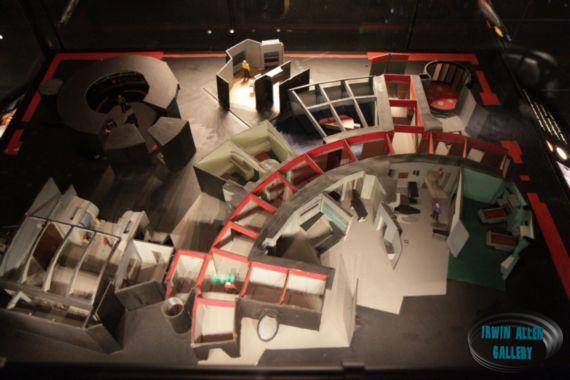 Models of the old Enterprise