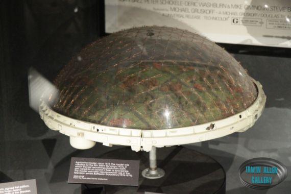 Agricultural Dome