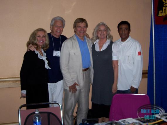 Land of the Giants Cast