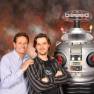 Mark Goddard, Corey and Robot