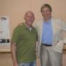Simon with Gary Conway