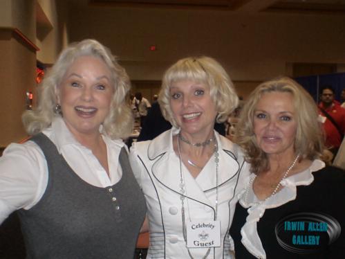Heather Young, Michele Matheson and Deanna Lund