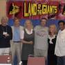 Fan with the Land of the Giants cast