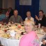 Dinner with Malachi Throne, Barbara Luna, Mark Goddard and Gary Lockwood