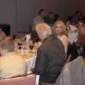 Don Matheson and Deanna Lund at the evening banquet