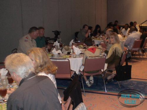 Evening Banquet