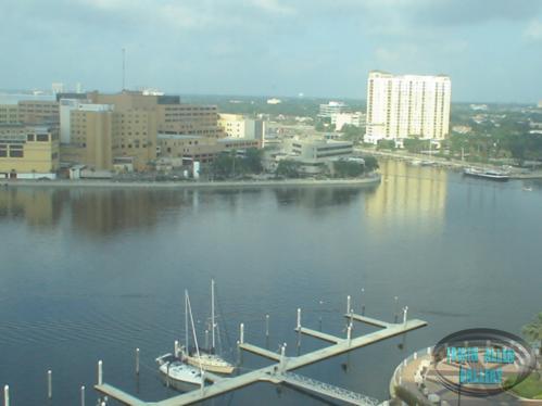 Tampa Inner Harbour