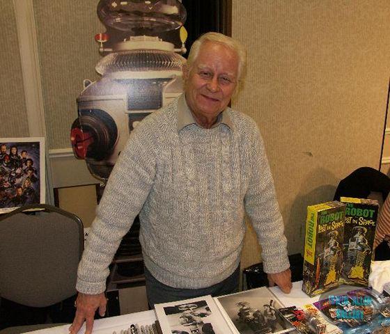 Bob May