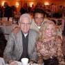 Don Matheson, Don Marshall and Deanna Lund