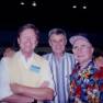 Allan Hunt, Del Monroe and Terry Becker