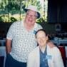 William Windom and William Schallert