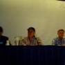 Allan Hunt, Terry Becker, Del Monroe and Paul Carr