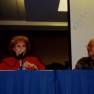 Lee Meriwether and Robert Colbert