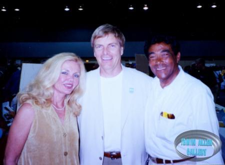 Deanna Lund, Gary Conway and Don Marshall