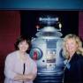 Angela Cartwright, Robot and Marta Kristen