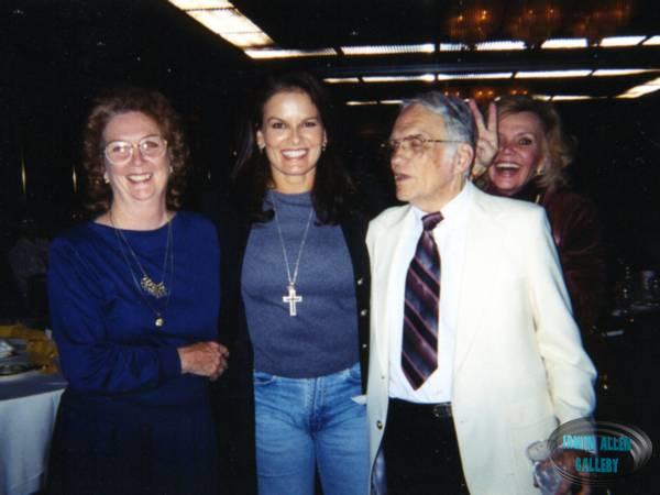 Carolyn, Denise, Fred and Deanna
